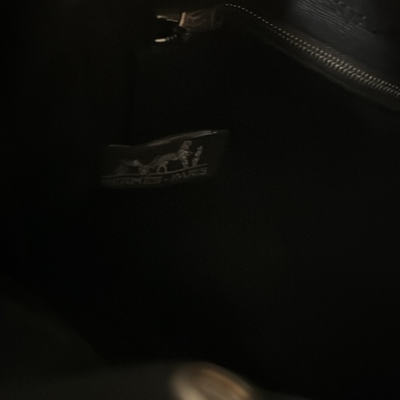 Hermes mini tote. Good condition. - Picture 13 of 17